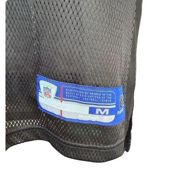 New Orleans Saints #25 Reggie Bush NFL Reebok Jersey Sz. M - Picture 4 of 6